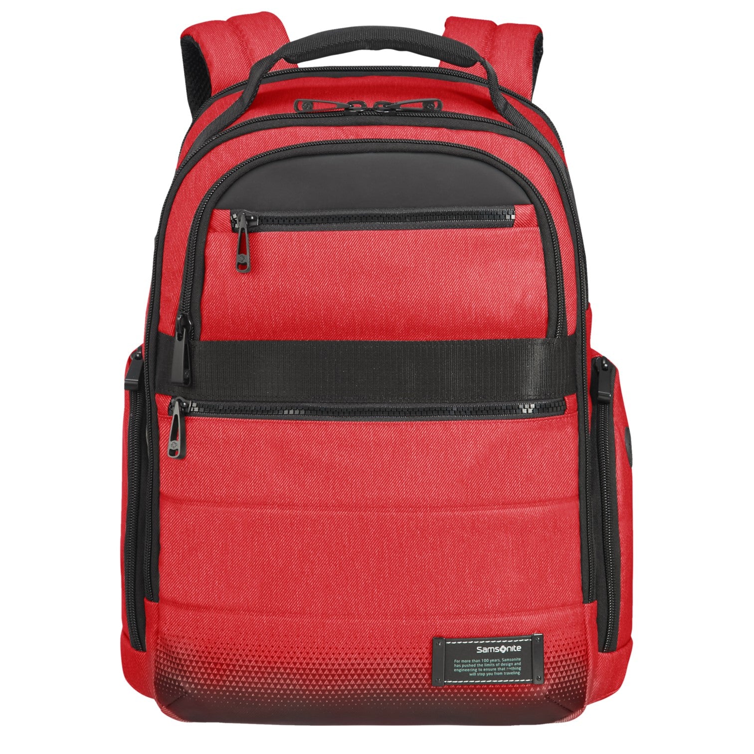 Samsonite Cityvibe 2.0 Datorryggsäck 14.1" Röd