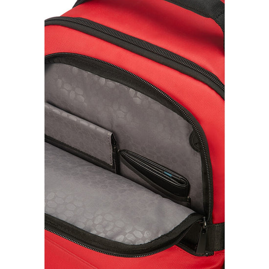 Samsonite Cityvibe 2.0 Datorryggsäck 14.1" Röd