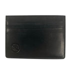 Luca Ferri Slim Korthållare Svart