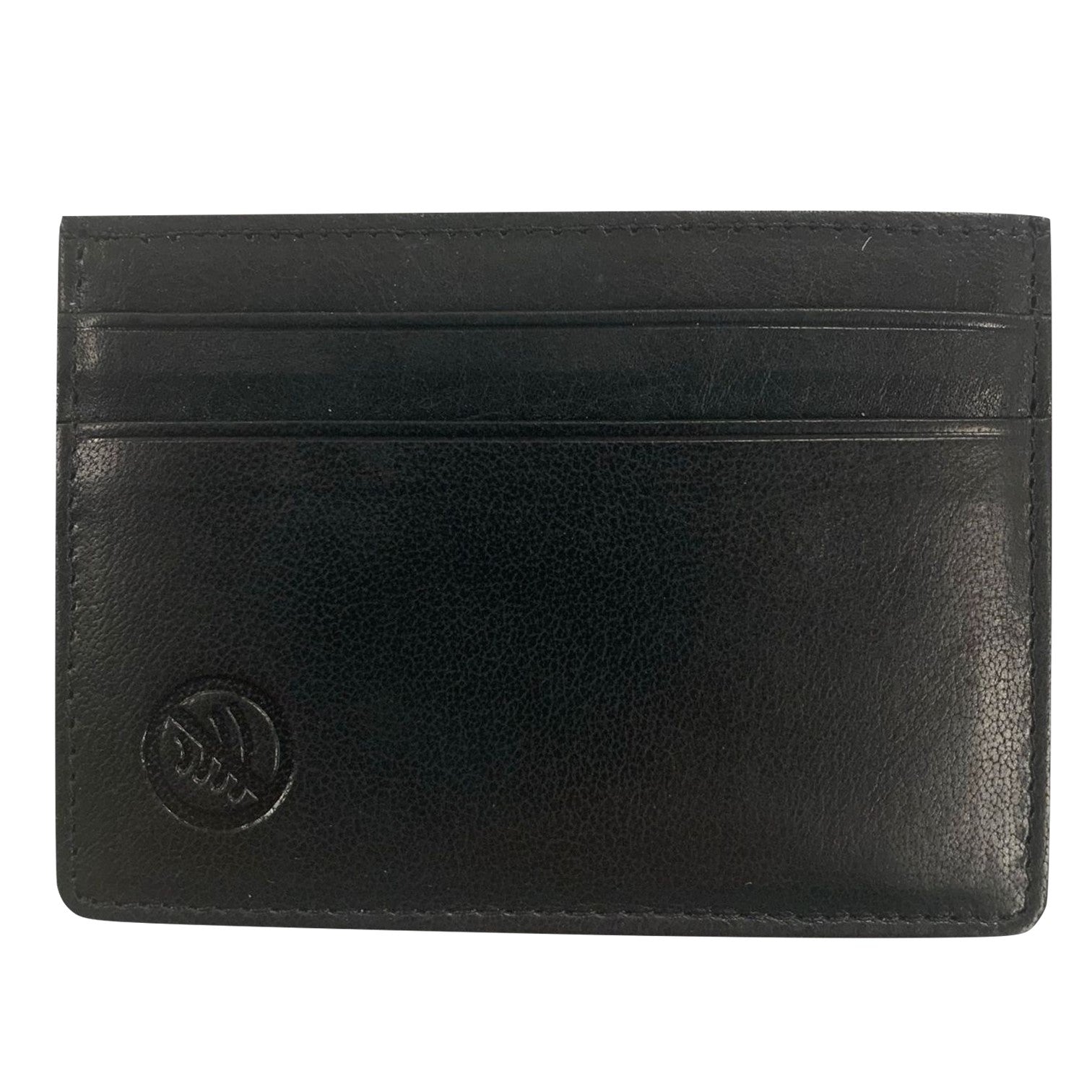 Luca Ferri Slim Korthållare Svart