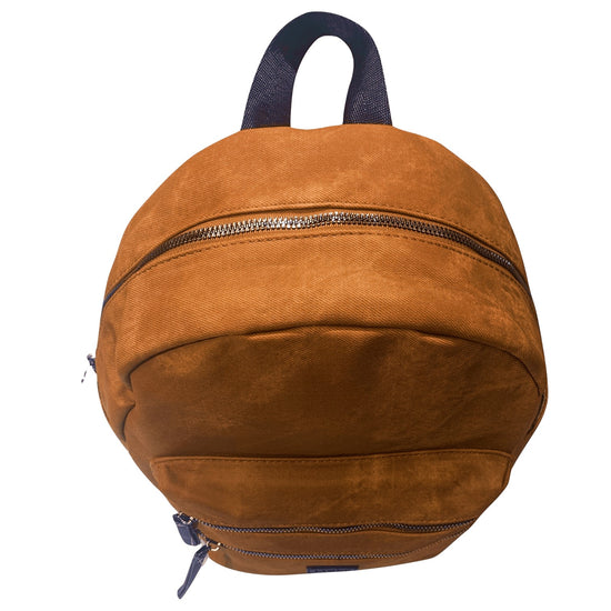 Lycke Oslo Ryggsäck Cognac