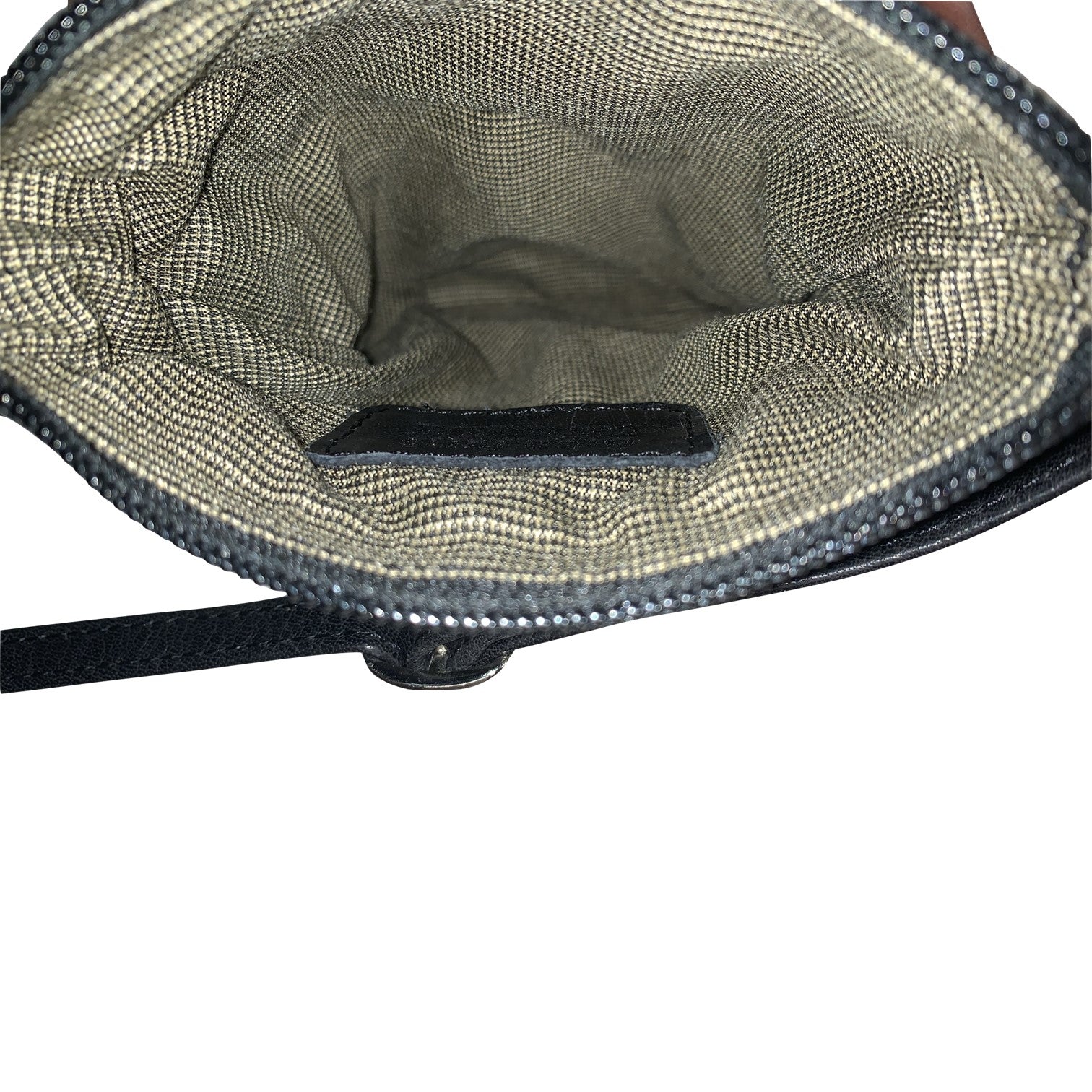 Luca Ferri Mobilväska i Skinn Brandy