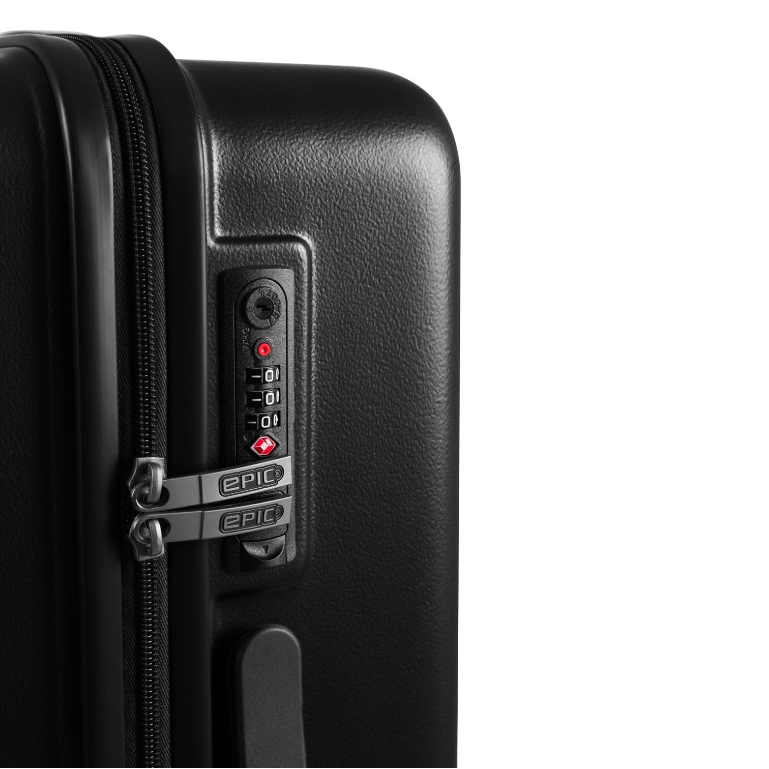 Epic Pop 6.0 Mellanstor Resväska 65cm Svart