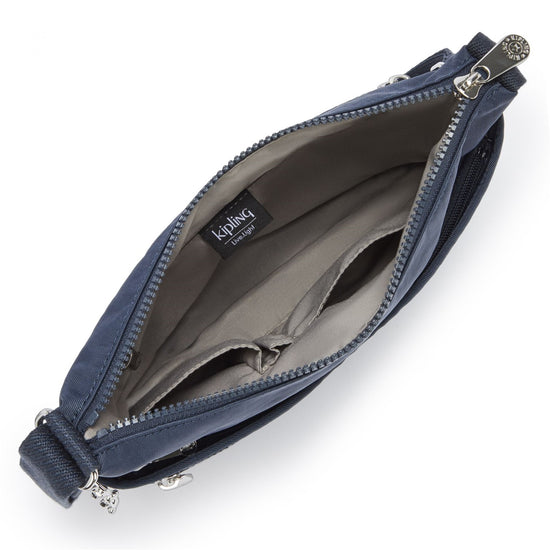 Kipling Arto Axelremsväska Marinblå
