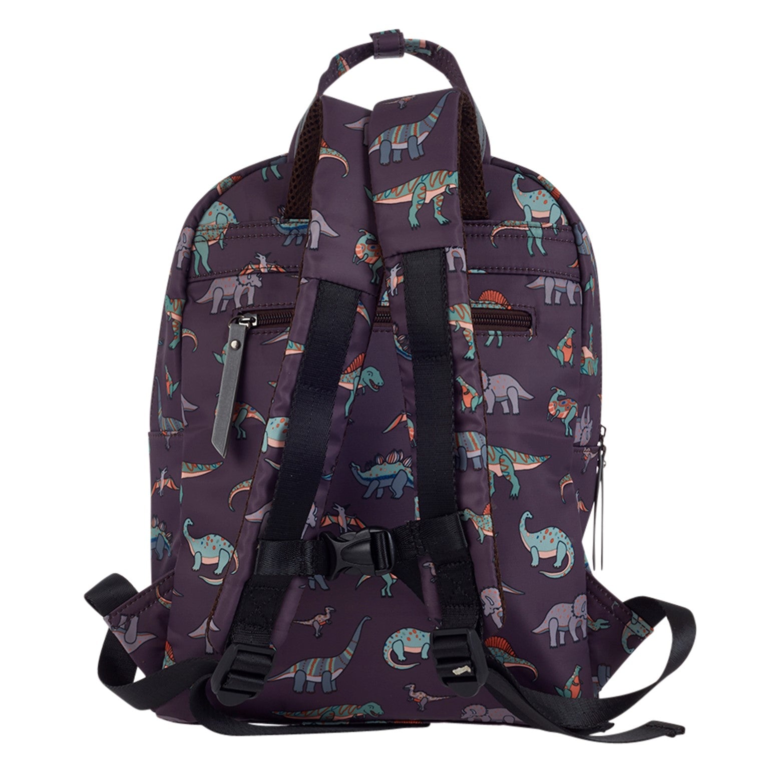 Bozzini Barnryggsäck Dino Grön