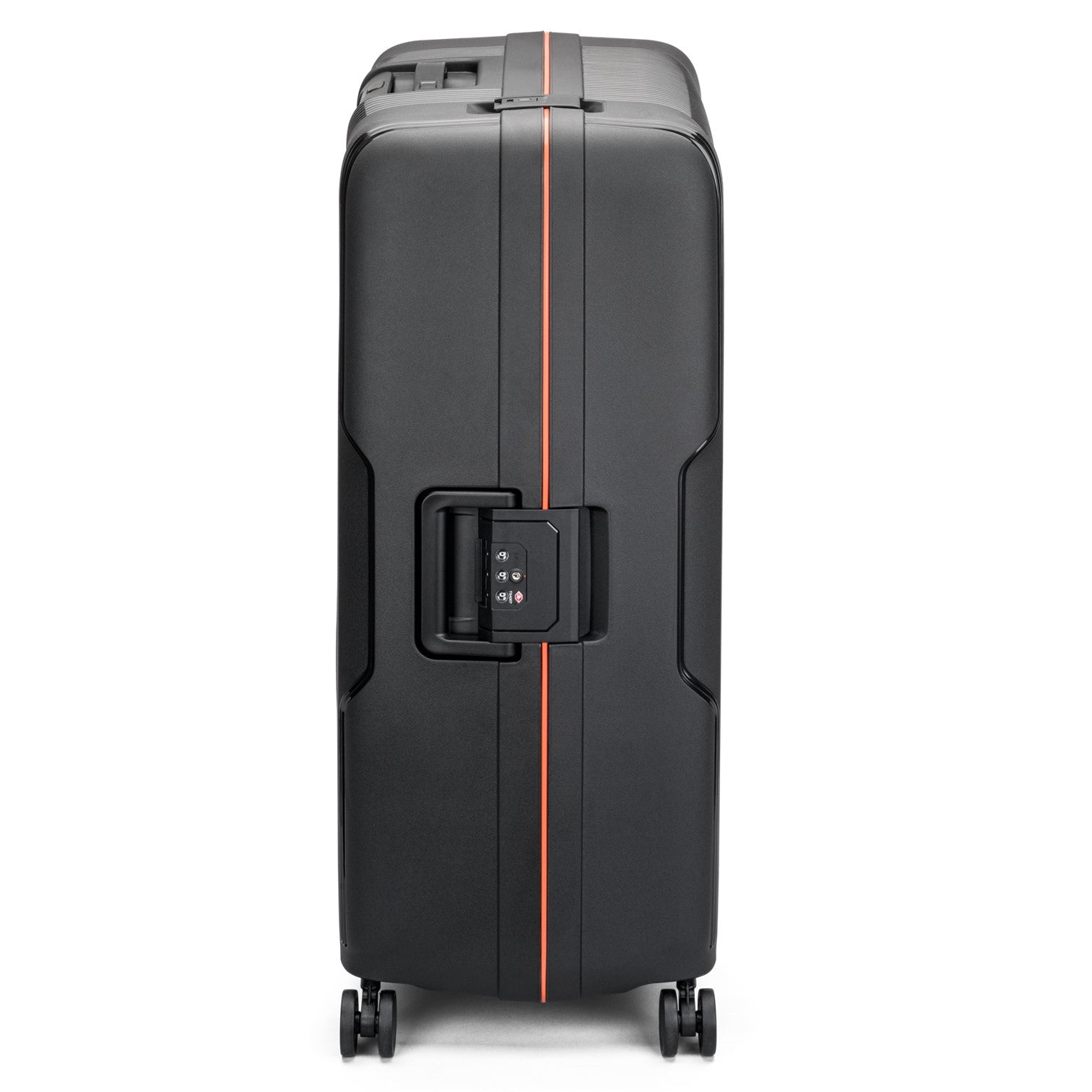 North Pioneer Munich 66cm Mellanstor Resväska Svart