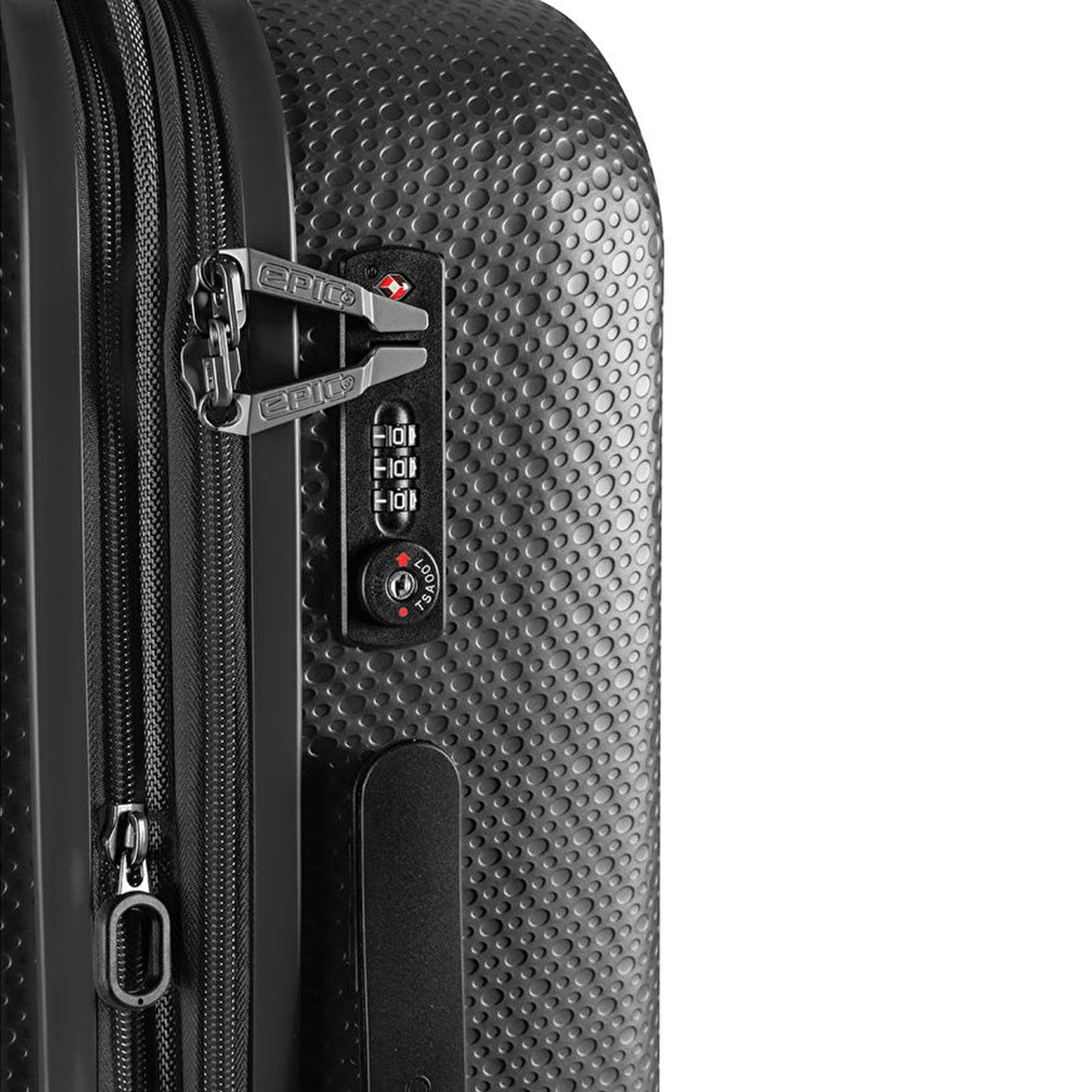 Epic GTO 5.0 Resväska 73cm Stor Svart