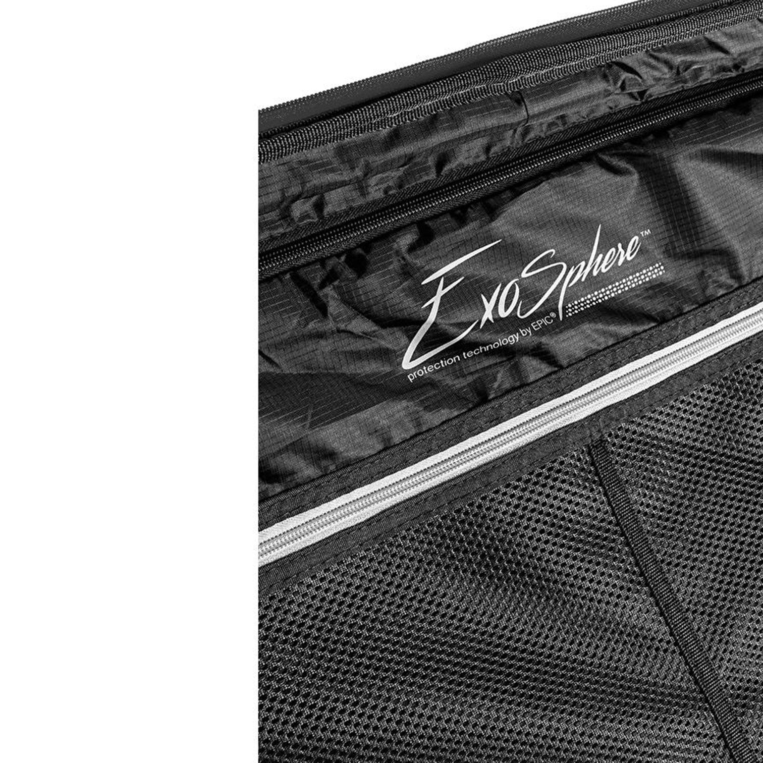 Epic GTO 5.0 Resväska 73cm Stor Svart