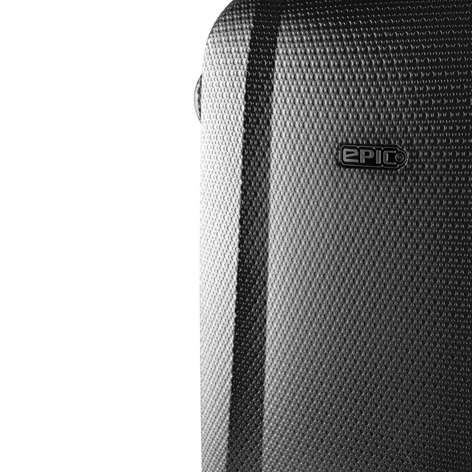 Epic GTO 5.0 Resväska 73cm Stor Svart