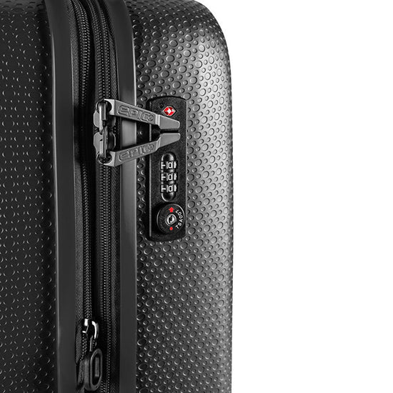 Epic GTO 5.0 Kabinväska 55cm Svart