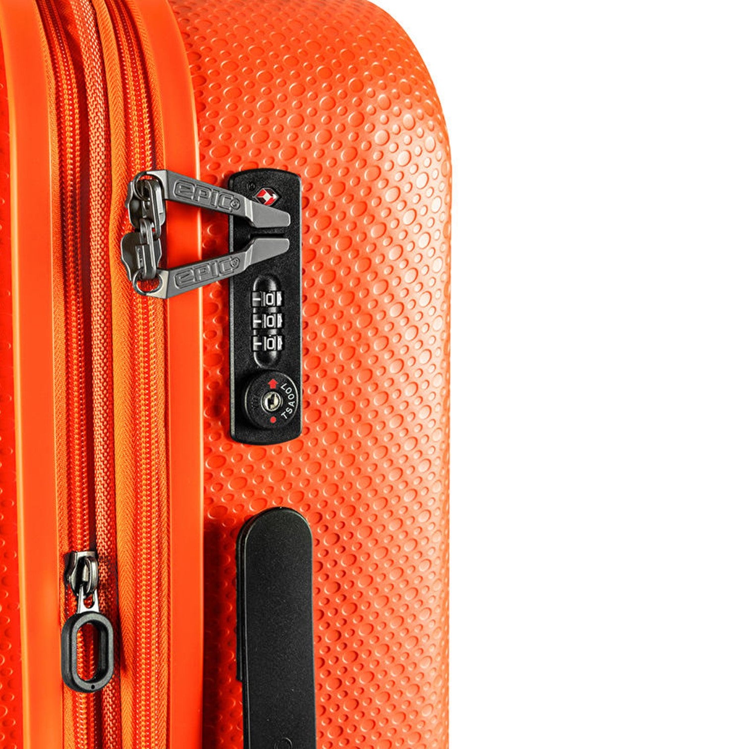 Epic GTO 5.0 Kabinväska 55cm Orange