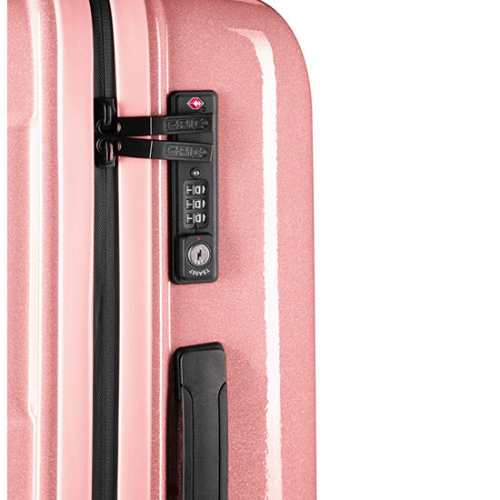 Epic Crate Reflex 75cm Stor Rosa Resväska Crystal Rose