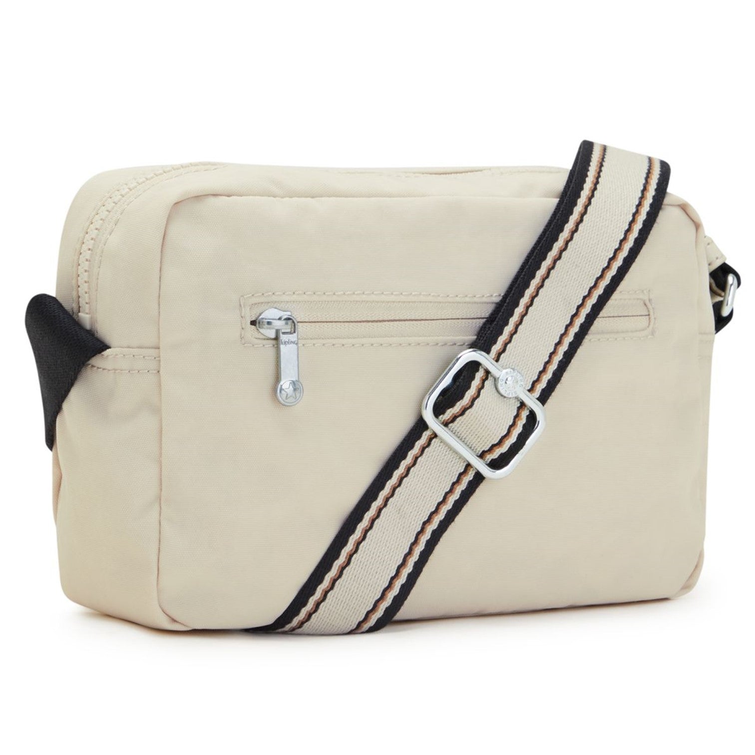 Kipling Albena M Axelremsväska Beige