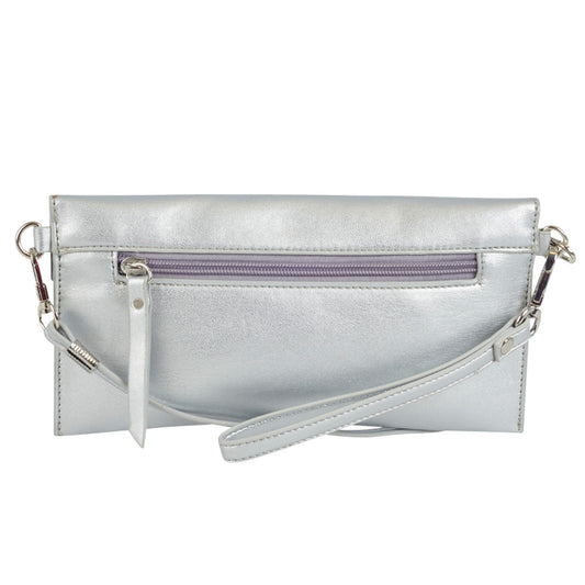 Ulrika Party Kuvertväska Vit