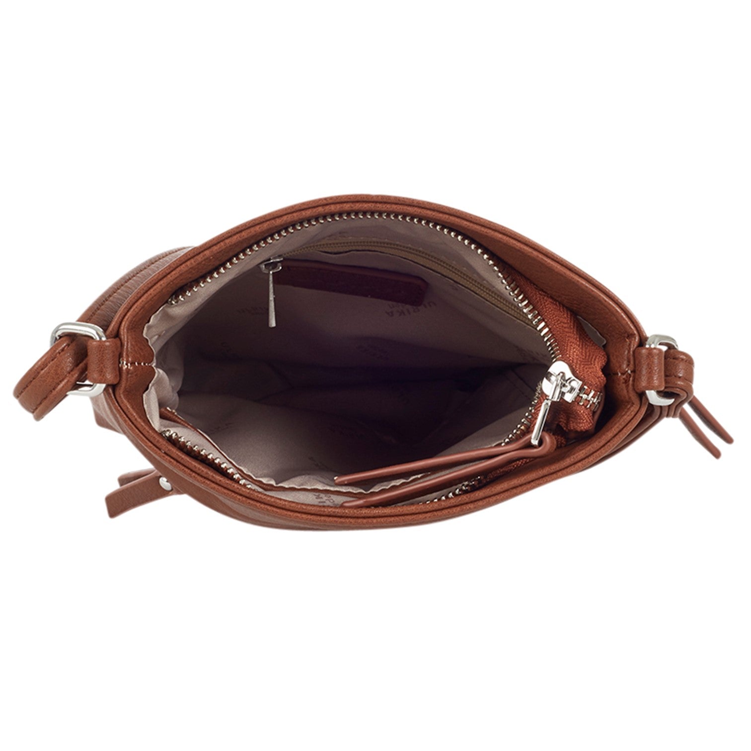 Ulrika Noos Axelremsväska Liten Röd