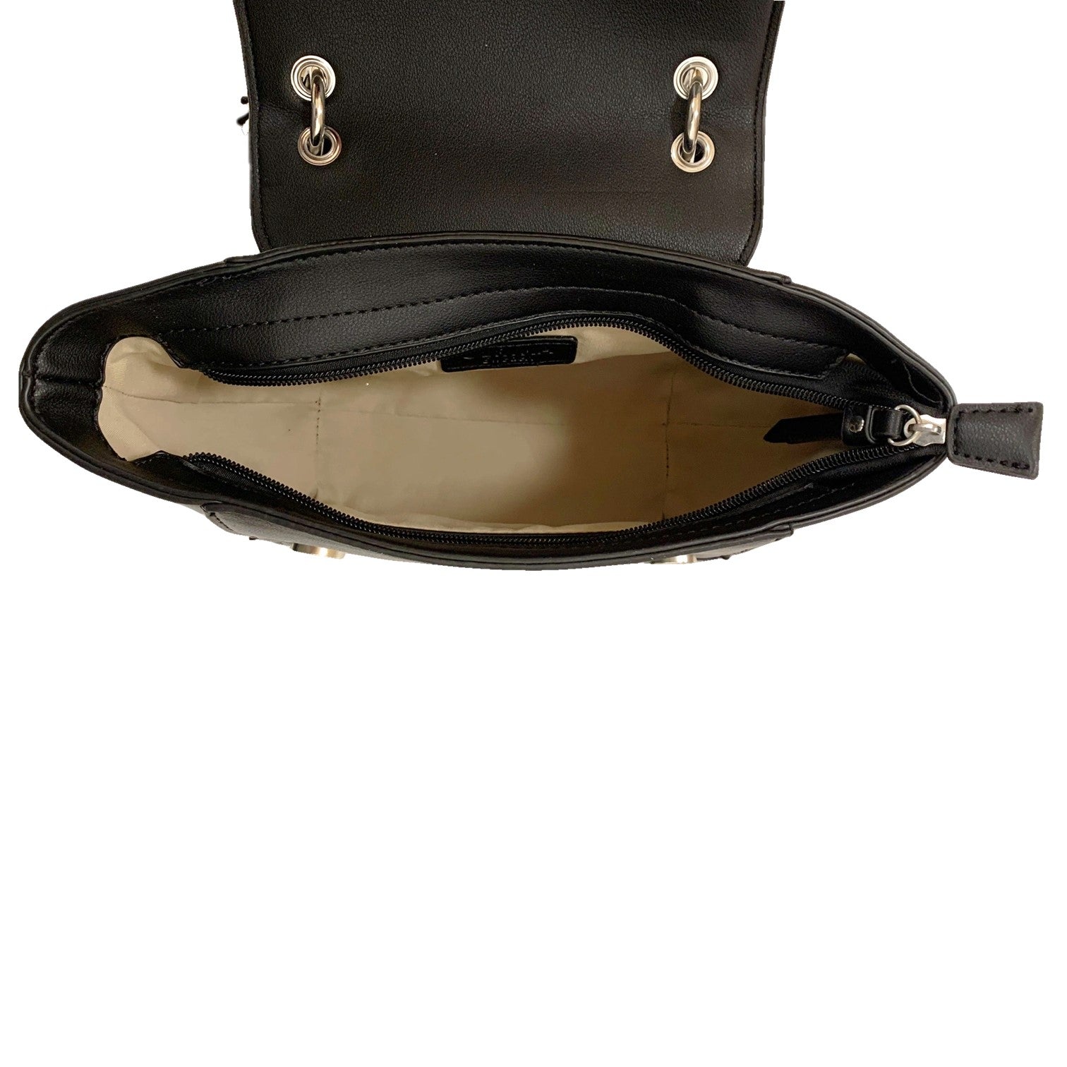 Ulrika Rotting Axelremsväska Natur