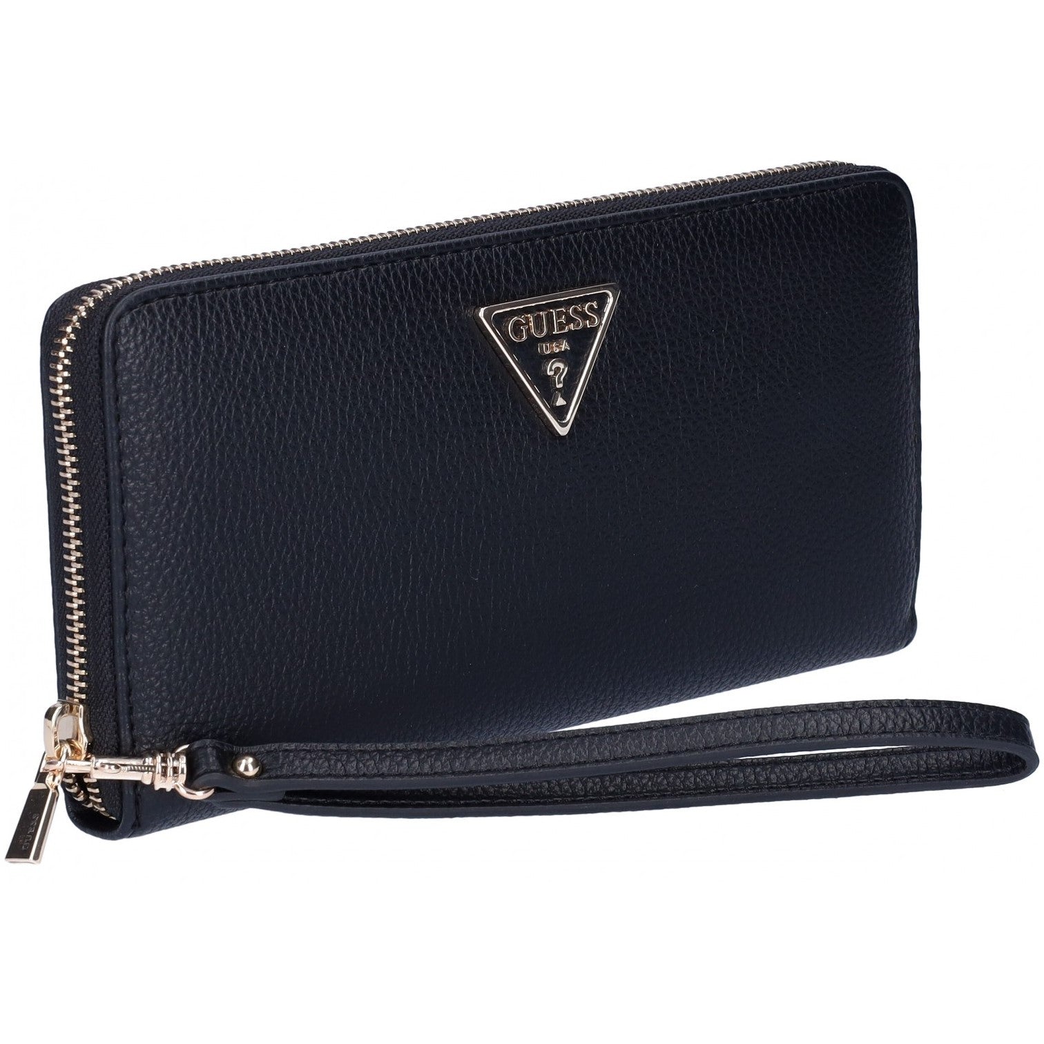 Guess Donna Plånbok Stor Cognac