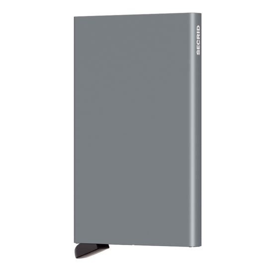 Secrid Cardprotector Korthållare Titanium 