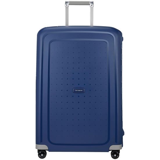 Samsonite S'Cure 75cm  Stor Resväska Mörkblå