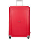 Samsonite S'Cure 81cm Extra Stor Resväska Röd