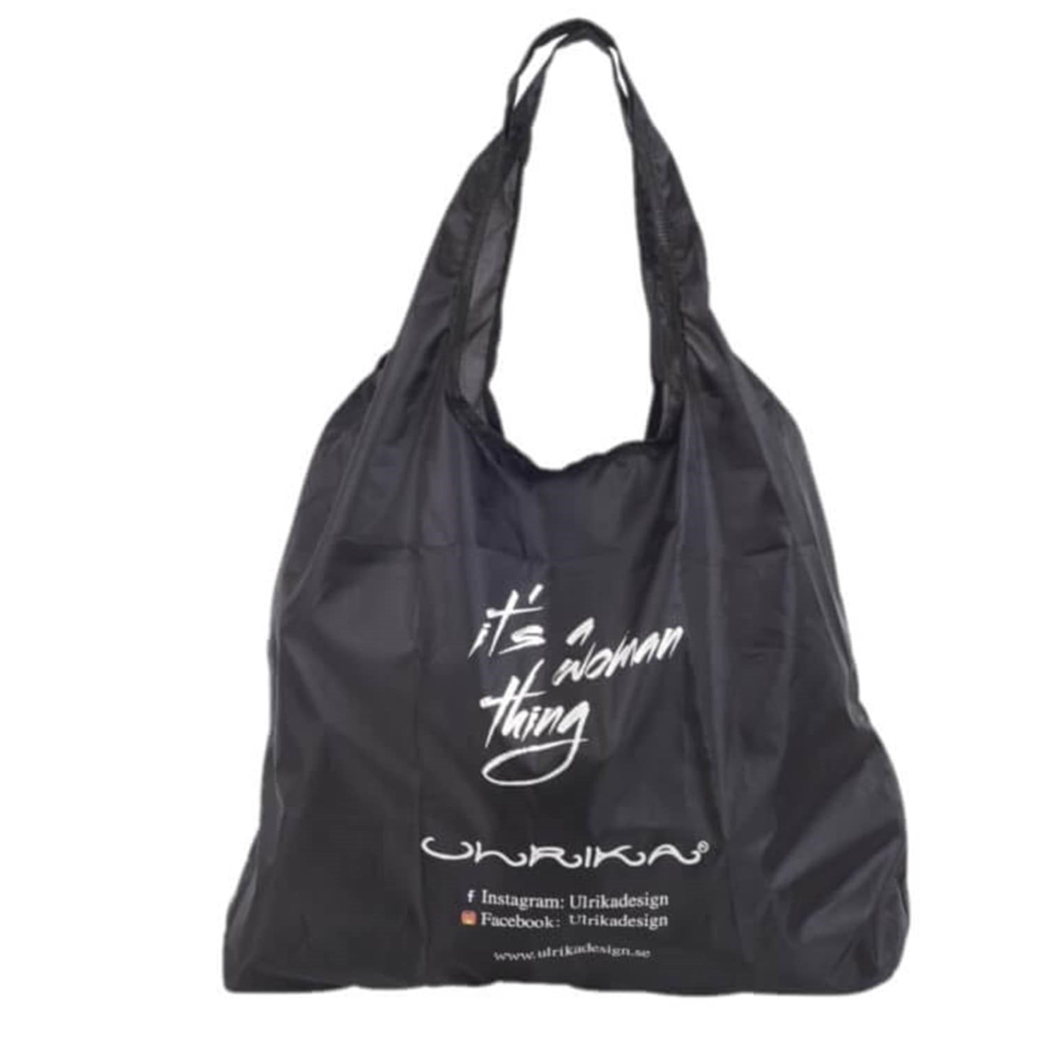 Ulrika Noos Citybag Svart