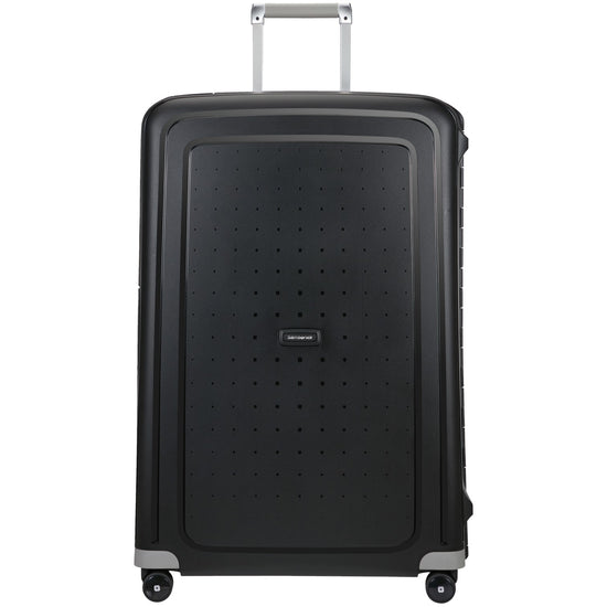 Samsonite S'Cure 81cm Extra Stor Resväska Svart