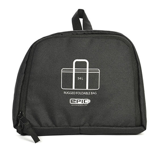 Epic XPak Sportbag Liten Svart 54L