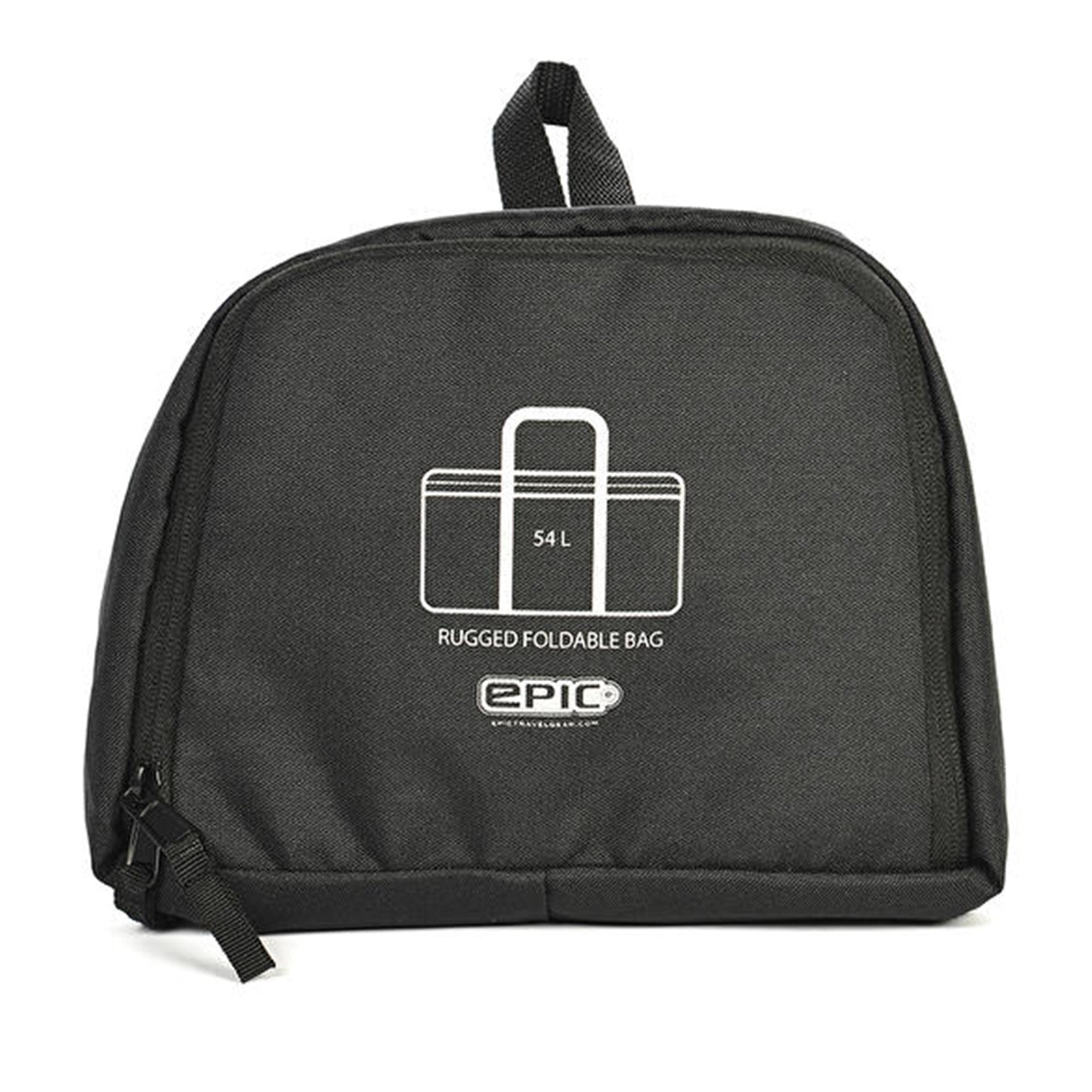 Epic XPak Sportbag Liten Svart 54L