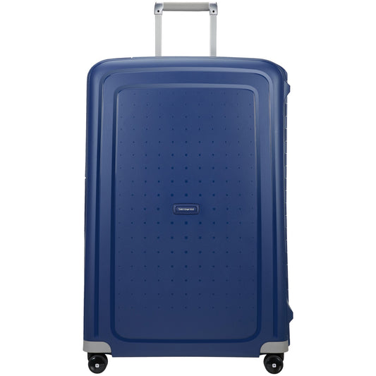 Samsonite S'Cure 81cm Extra Stor Resväska Mörkblå