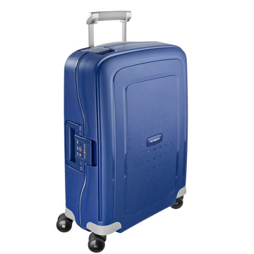 Samsonite S'Cure 55cm Kabinväska Mörkblå