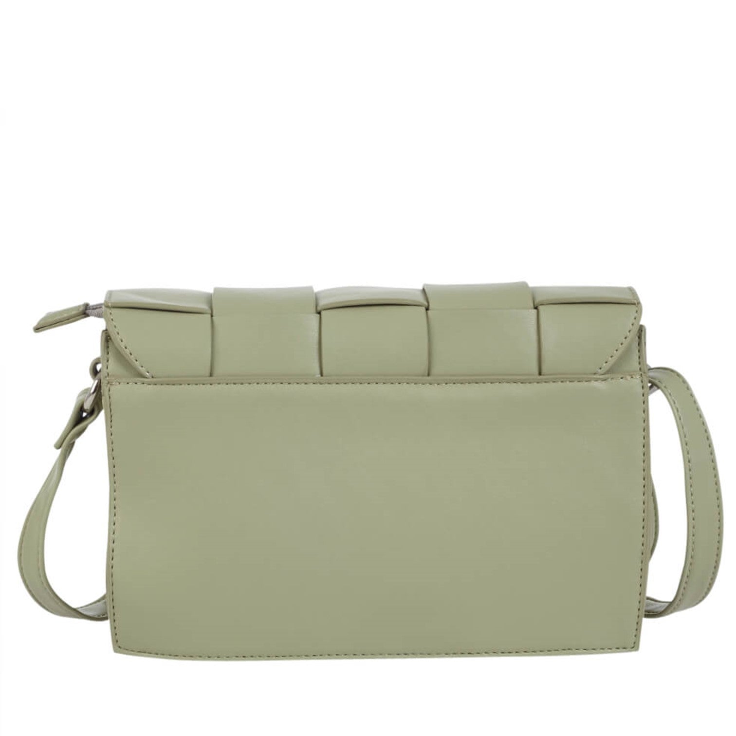 Ulrika Design Braid Axelremsväska Lila