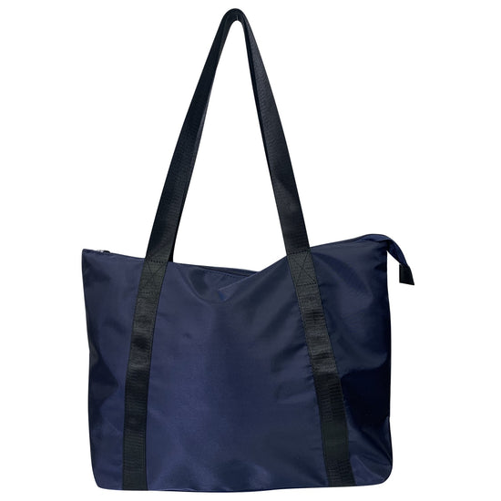 Lycke Oslo Nylon Axelväska Marinblå