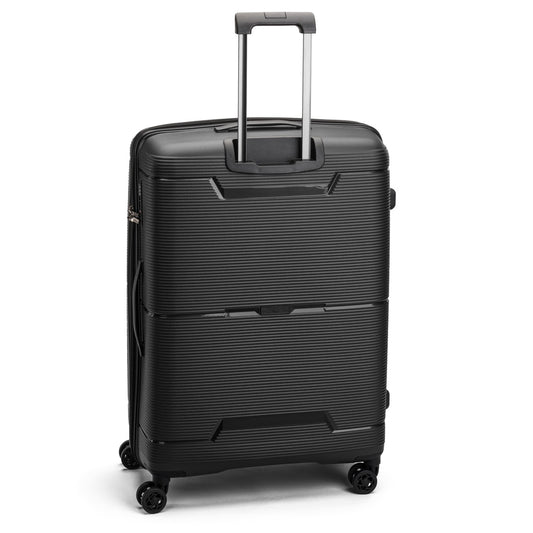 North Pioneer Bergen Mellanstor Resväska 67cm Svart