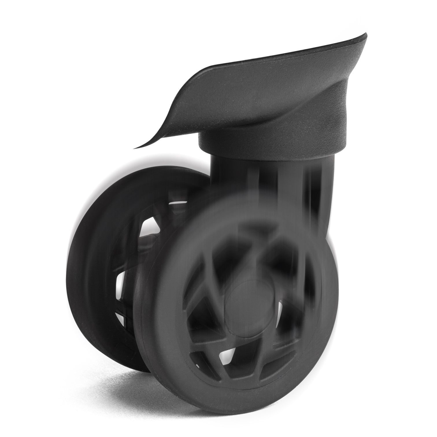 North Pioneer Bergen Mellanstor Resväska 67cm Svart