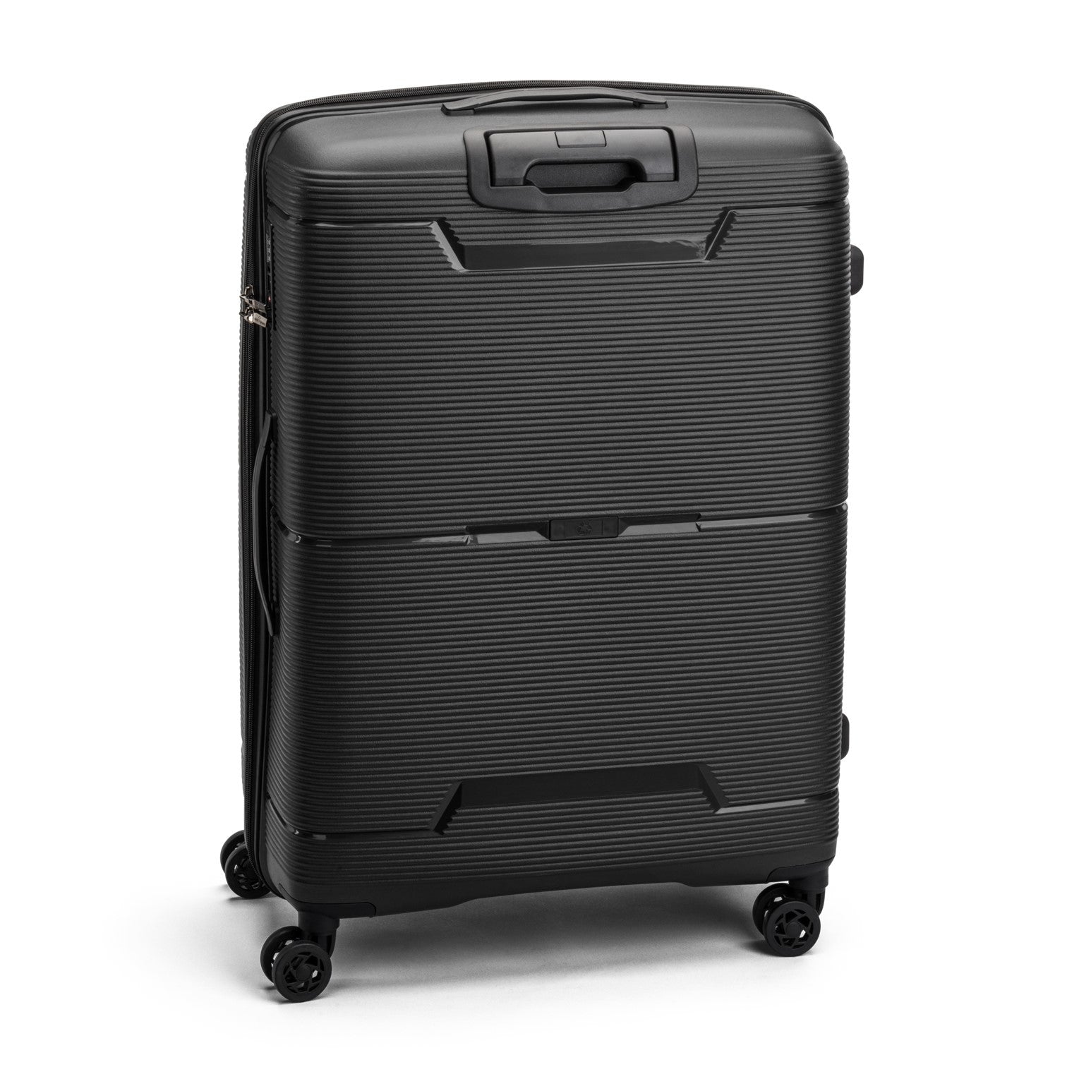 North Pioneer Bergen Mellanstor Resväska 67cm Svart