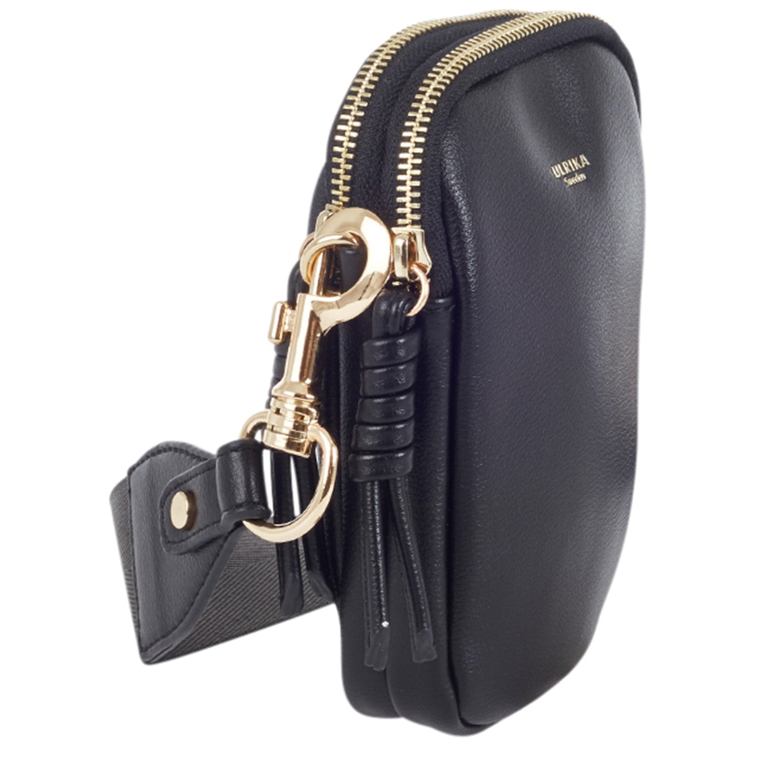 Ulrika Pocket Mobilväska Brun