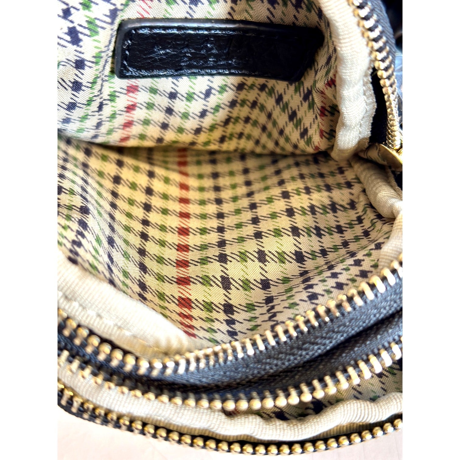 Ulrika Pocket Mobilväska Brun