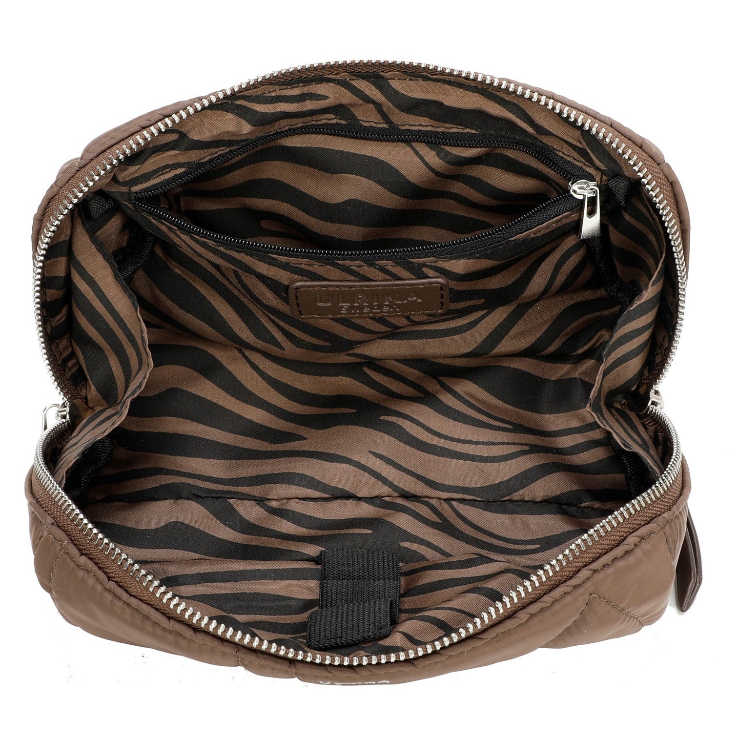 Ulrika Flow Necessär Liten Svart