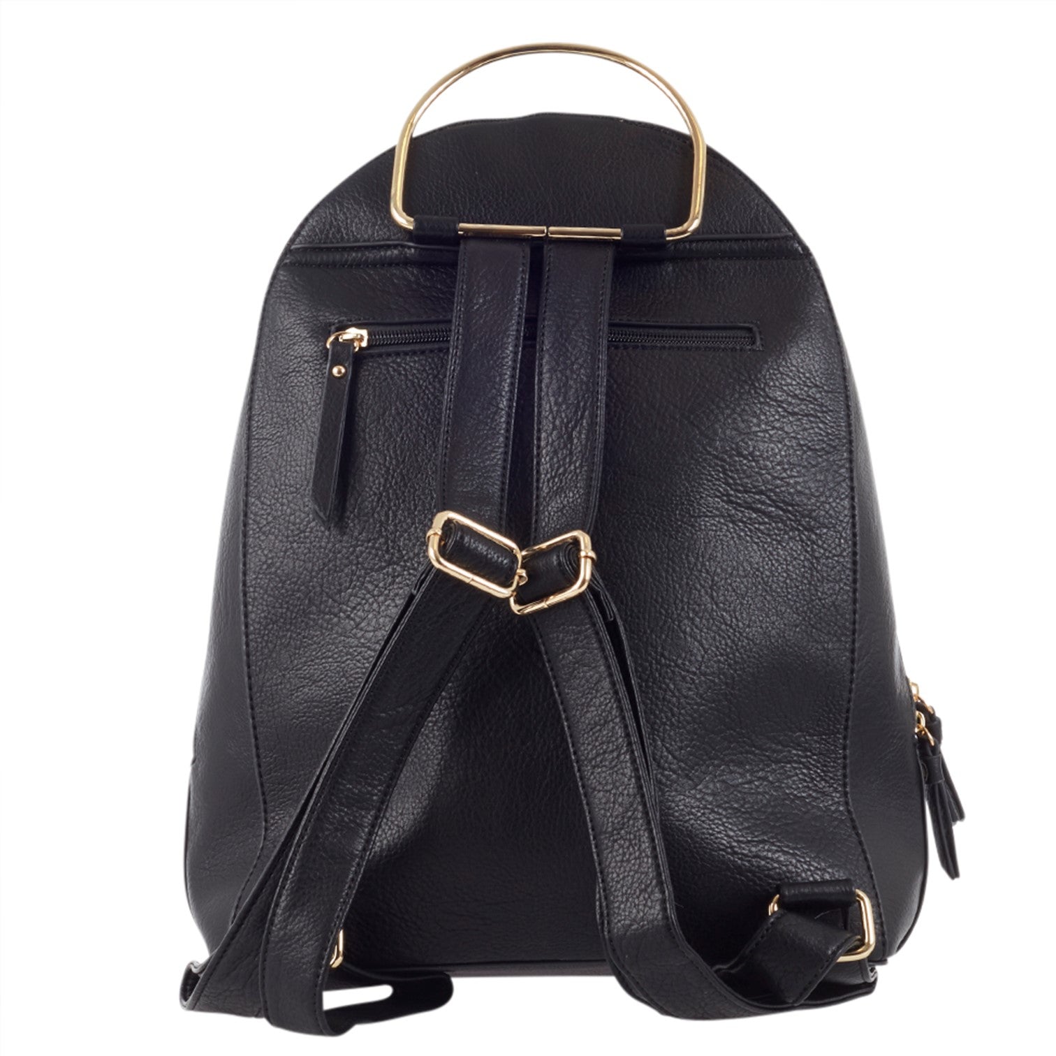 Ulrika Pocket Ryggsäck Brun