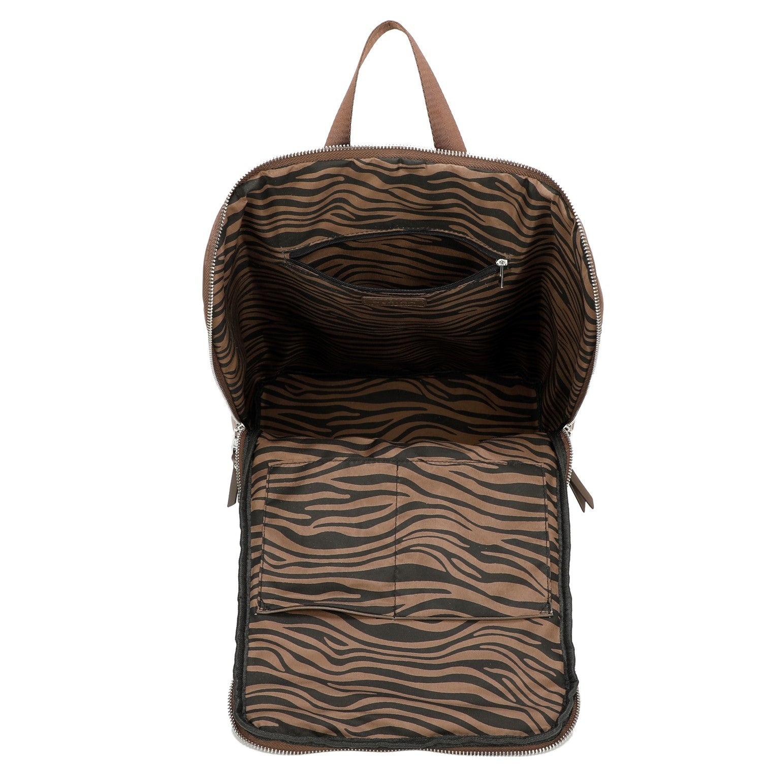 Ulrika Flow Ryggsäck Beige