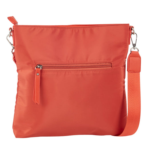 Ulrika Flow Axelremsväska Beige