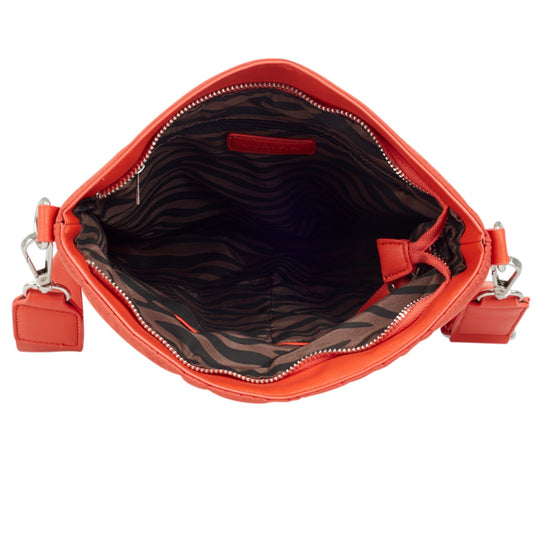 Ulrika Flow Axelremsväska Beige