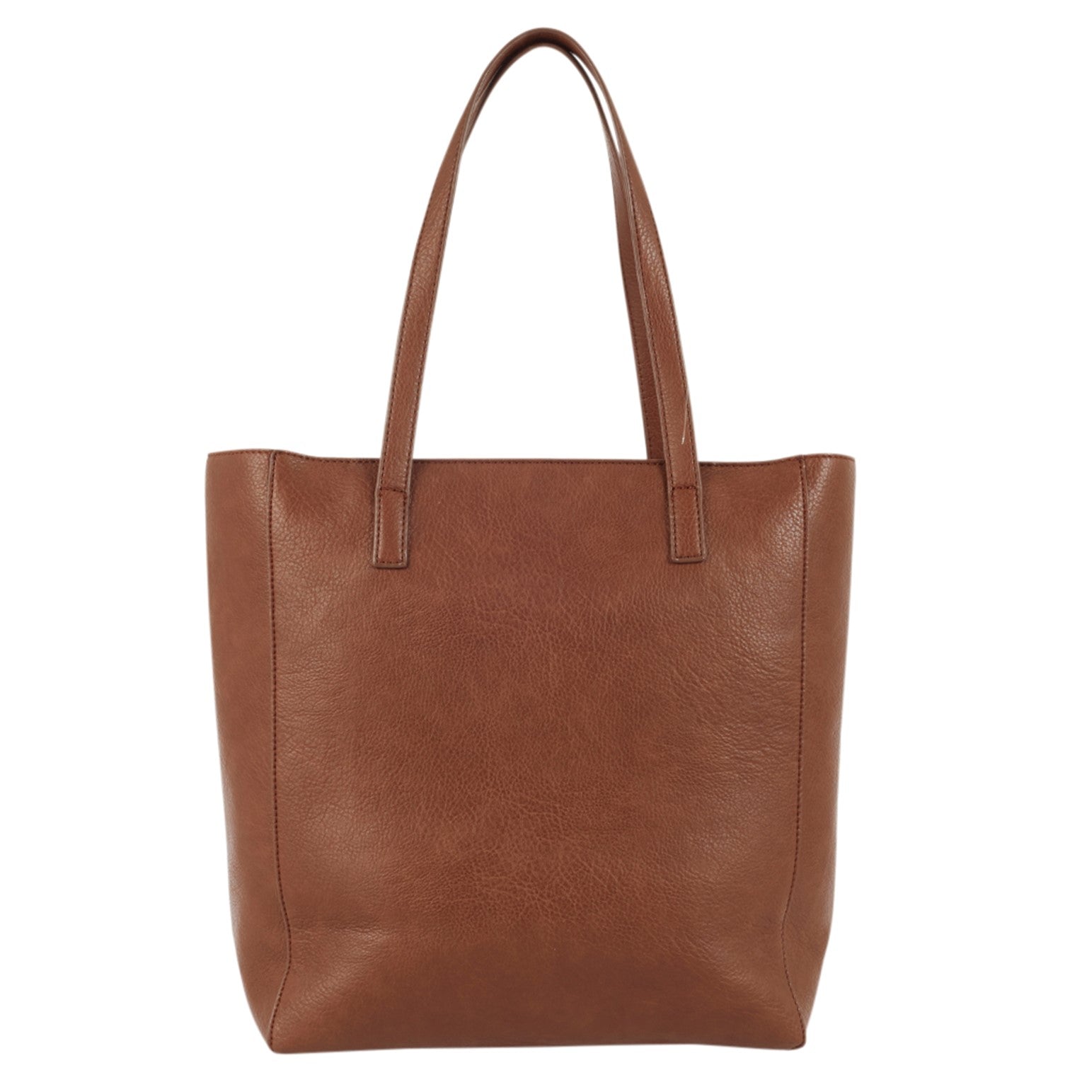 Ulrika Pocket Kasse Stor Brun