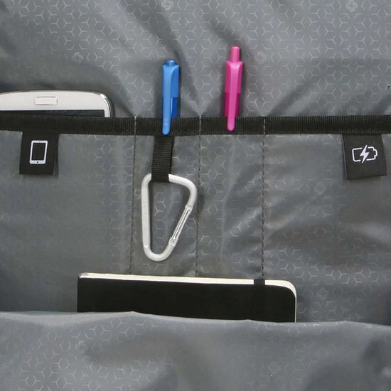 Samsonite Roader Ryggsäck med Hjul 17.3" Svart