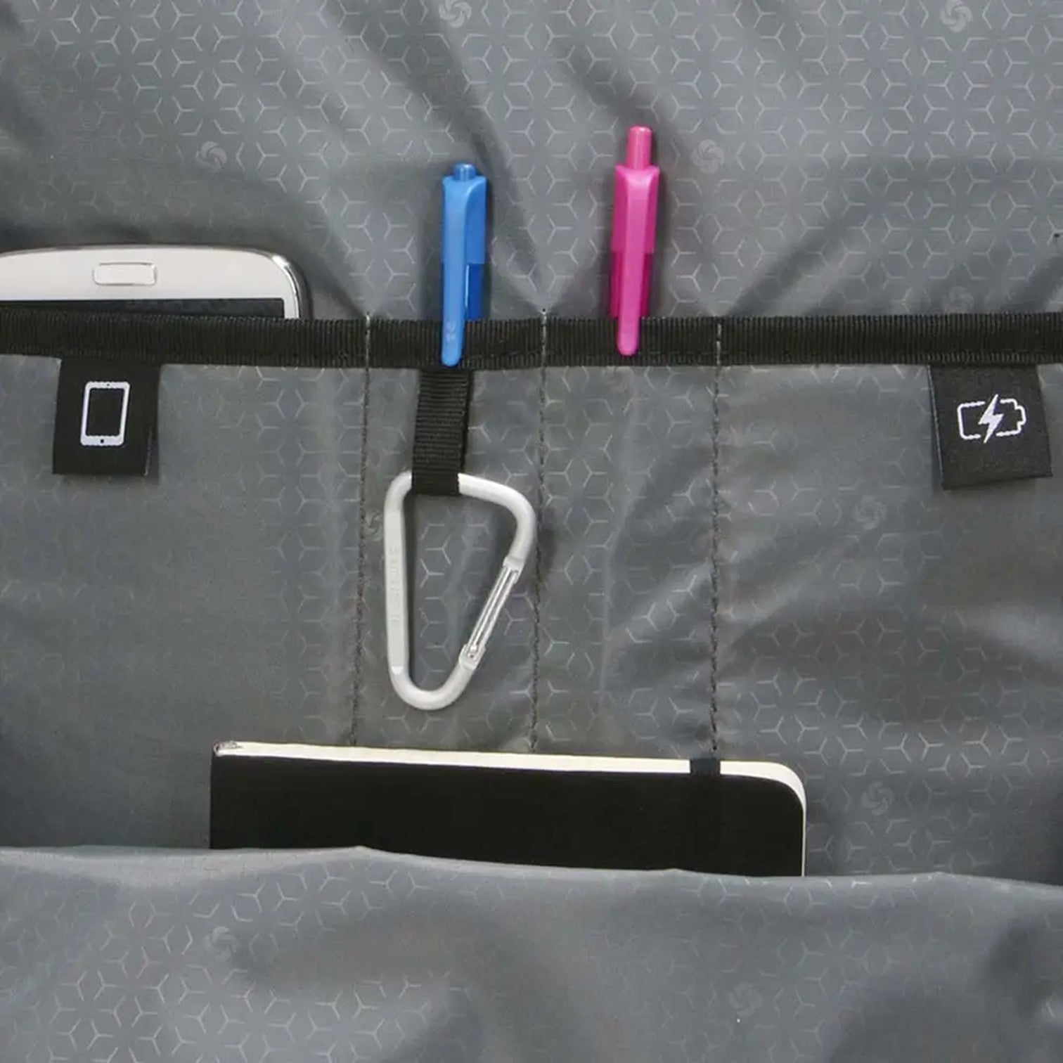 Samsonite Roader Ryggsäck med Hjul 17.3" Svart