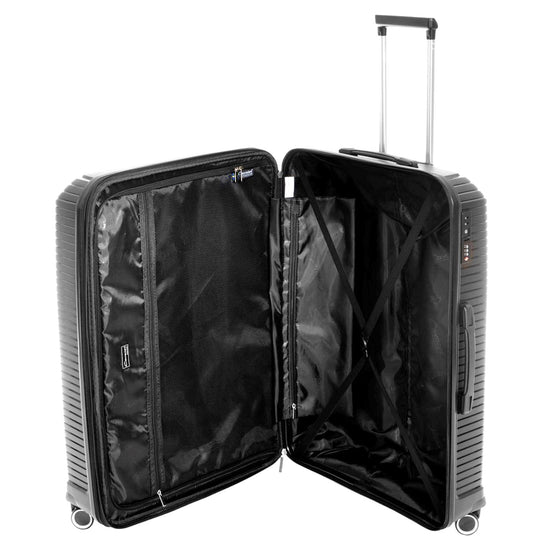 Cavalet Skottorp Stor Resväska 75cm Lila