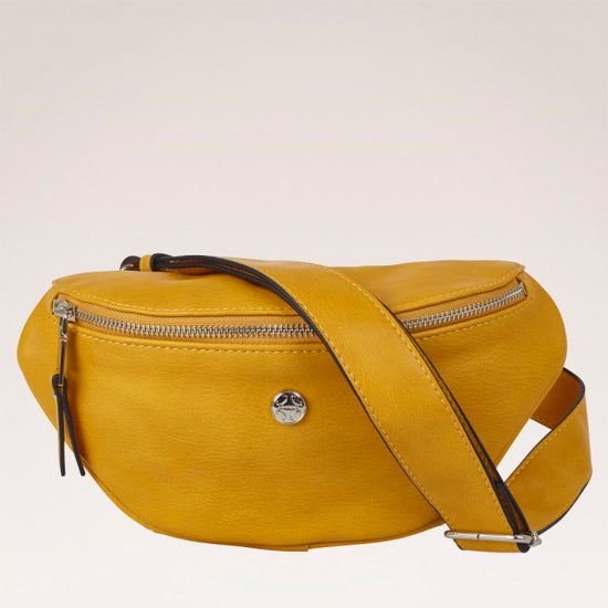 Ulrika Design Basic Midjeväska Gul