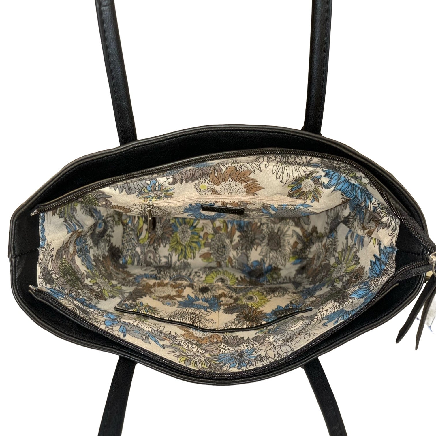 Ulrika City Väska Stor Brun