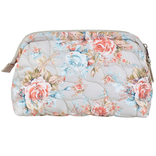 Ulrika Nylon Bubbles Necessär Svart