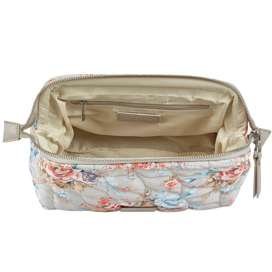 Ulrika Nylon Bubbles Necessär Rosa